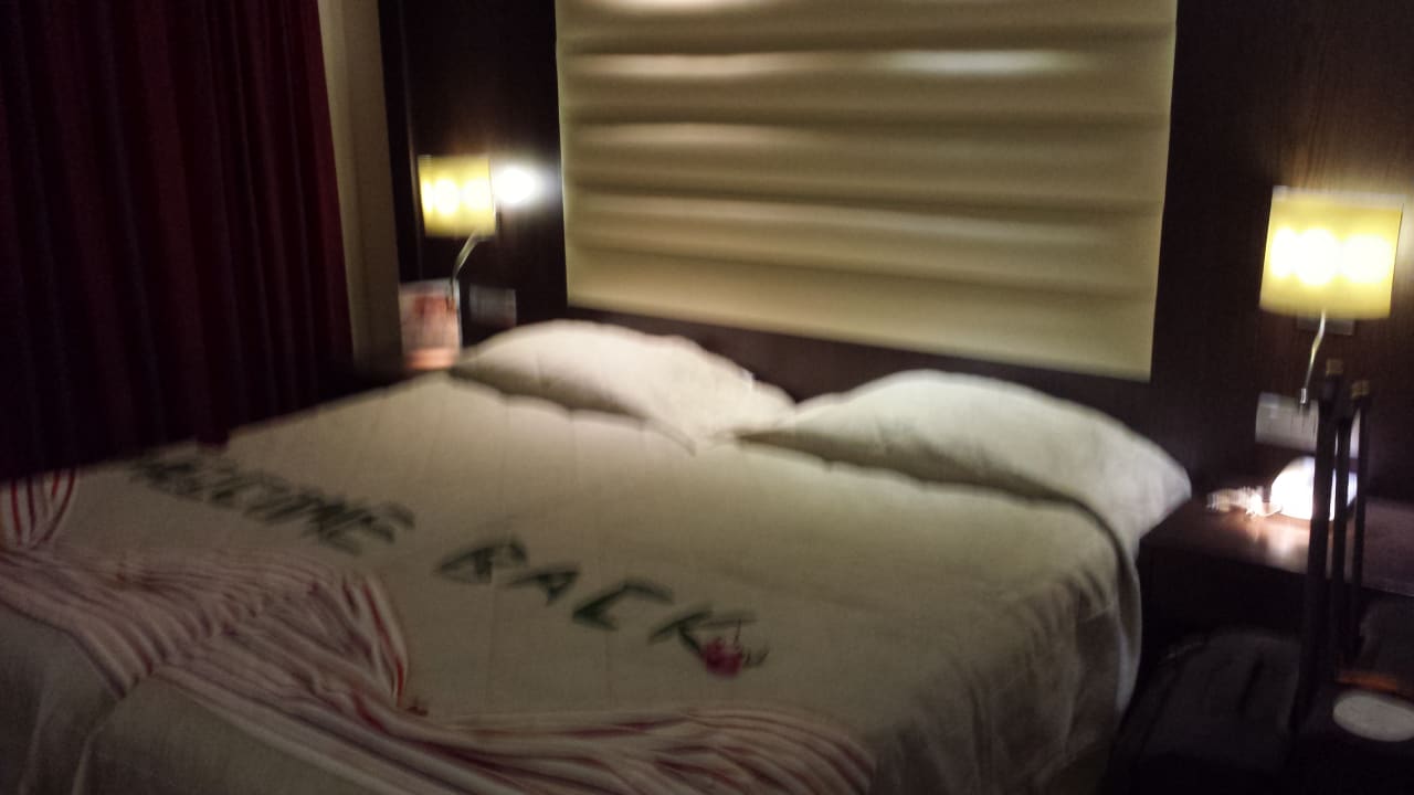 Zimmer TUI BLUE Oceanis Beach and Spa Resort