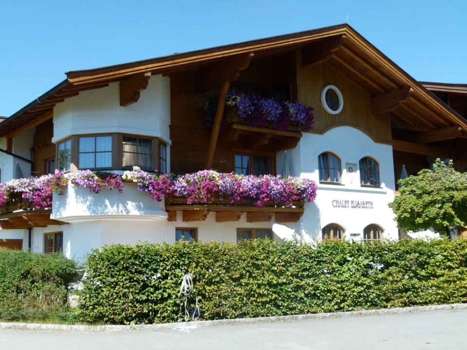 Außenansicht Wohlfühlresort Peternhof