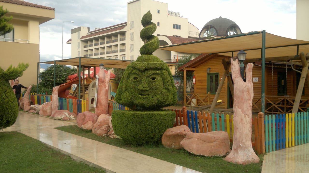 Liebe im Detail Grand Seker Hotel