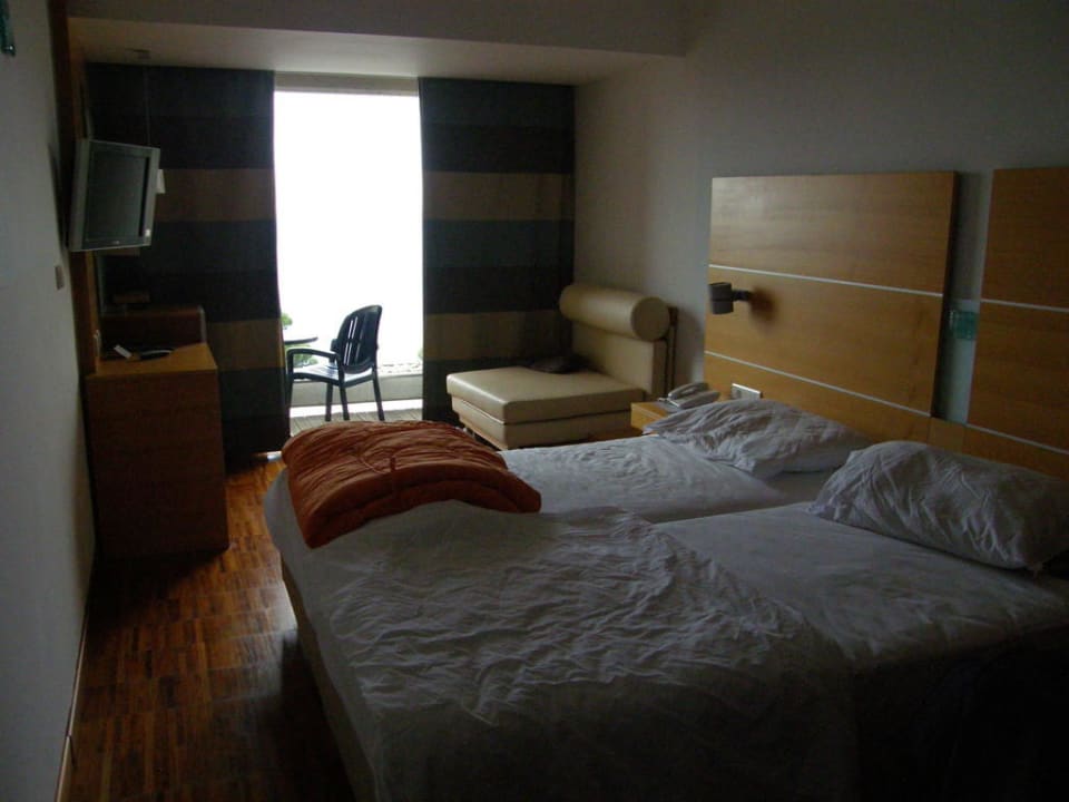 Zimmer mit Meerblick Bluesun Hotel Soline