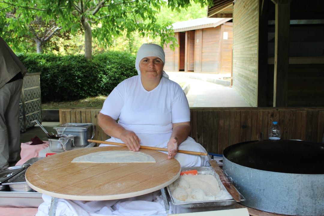 Es war so lecker Trendy Aspendos Beach Hotel