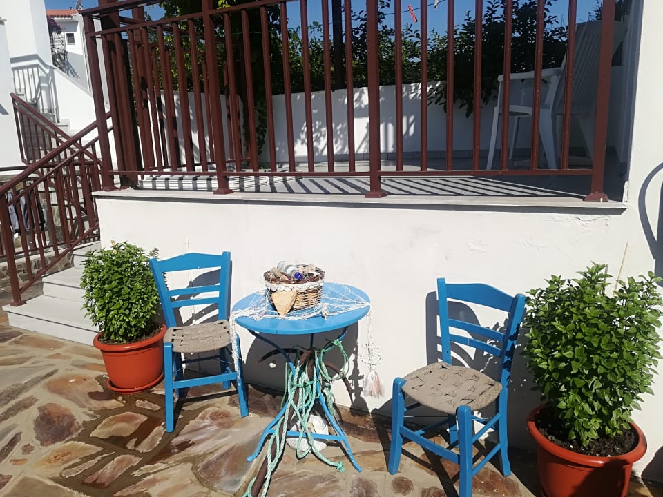 Außenansicht Hotel Golden Sun