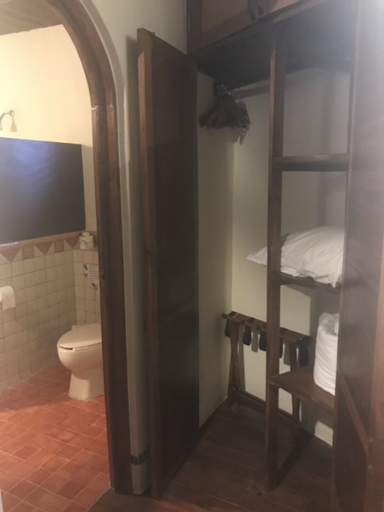 Bad und Schränke Villas HM Paraiso del Mar