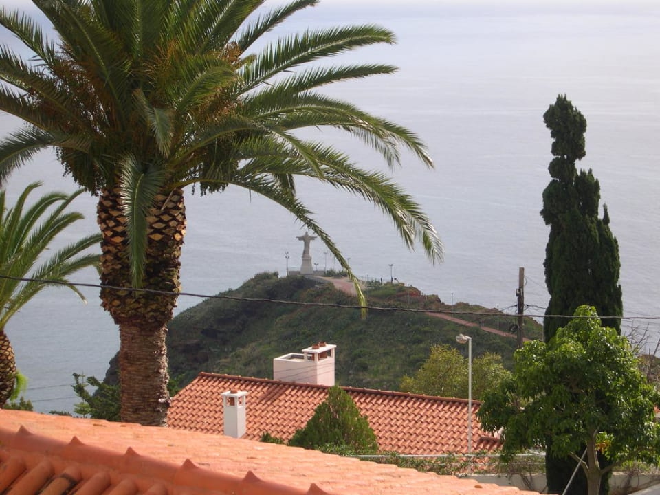 Atlantyk. Hotel Dom Pedro Garajau