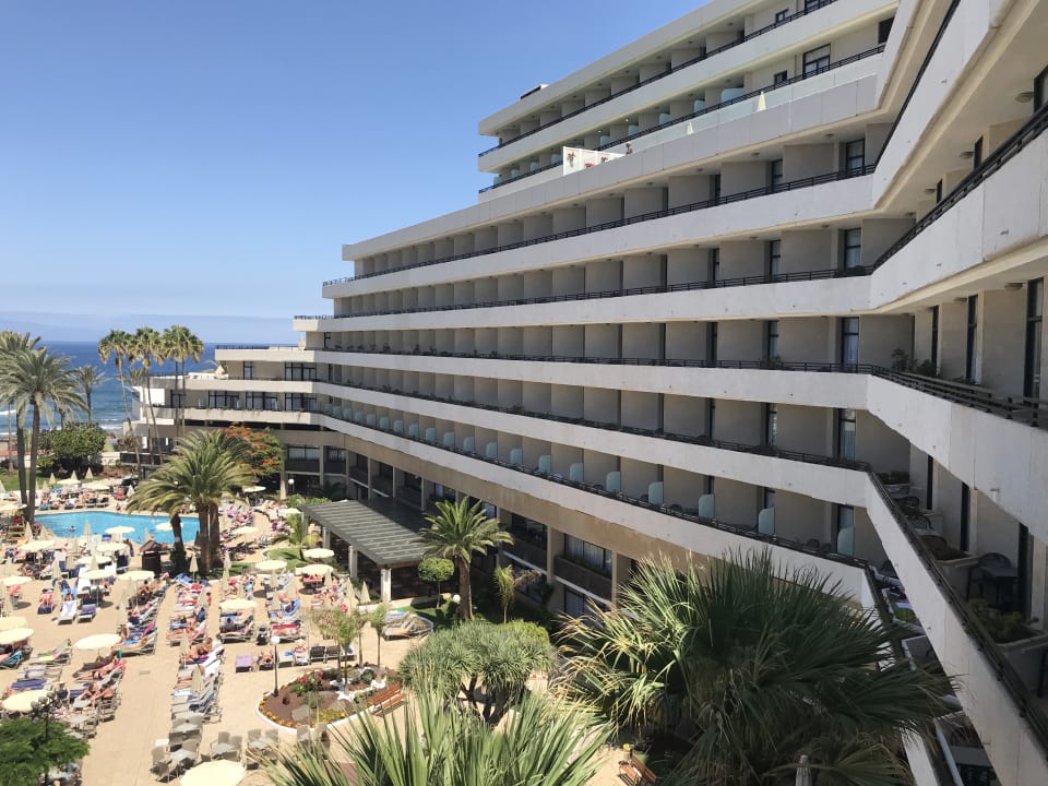 Außenansicht Hotel H10 Conquistador