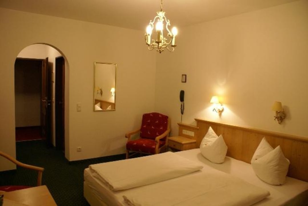 Zimmer Hotel Garni Zugspitz