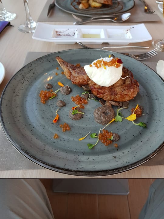 Gastro TUI BLUE Oceanis Beach and Spa Resort