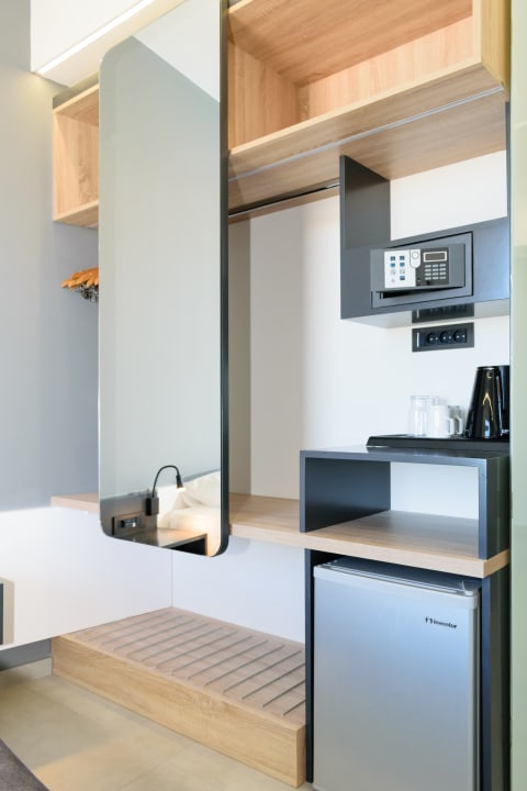 Zimmer Renieris Hotel