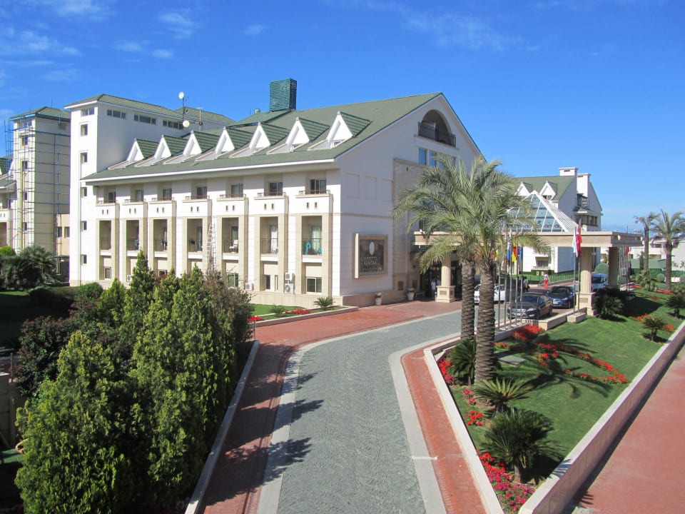 Hotel Alva Donna Exclusive Dobedan Exclusive Hotel And Spa