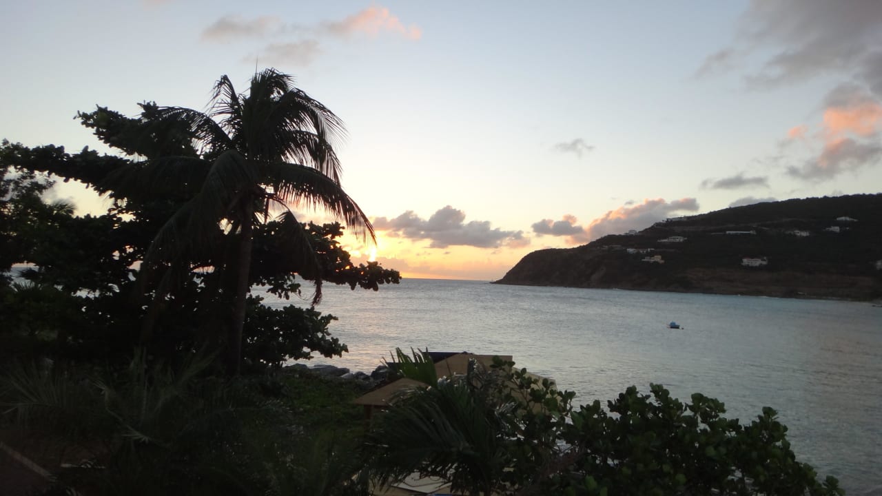 Sonnenuntergang Divi Little Bay Beach Resort