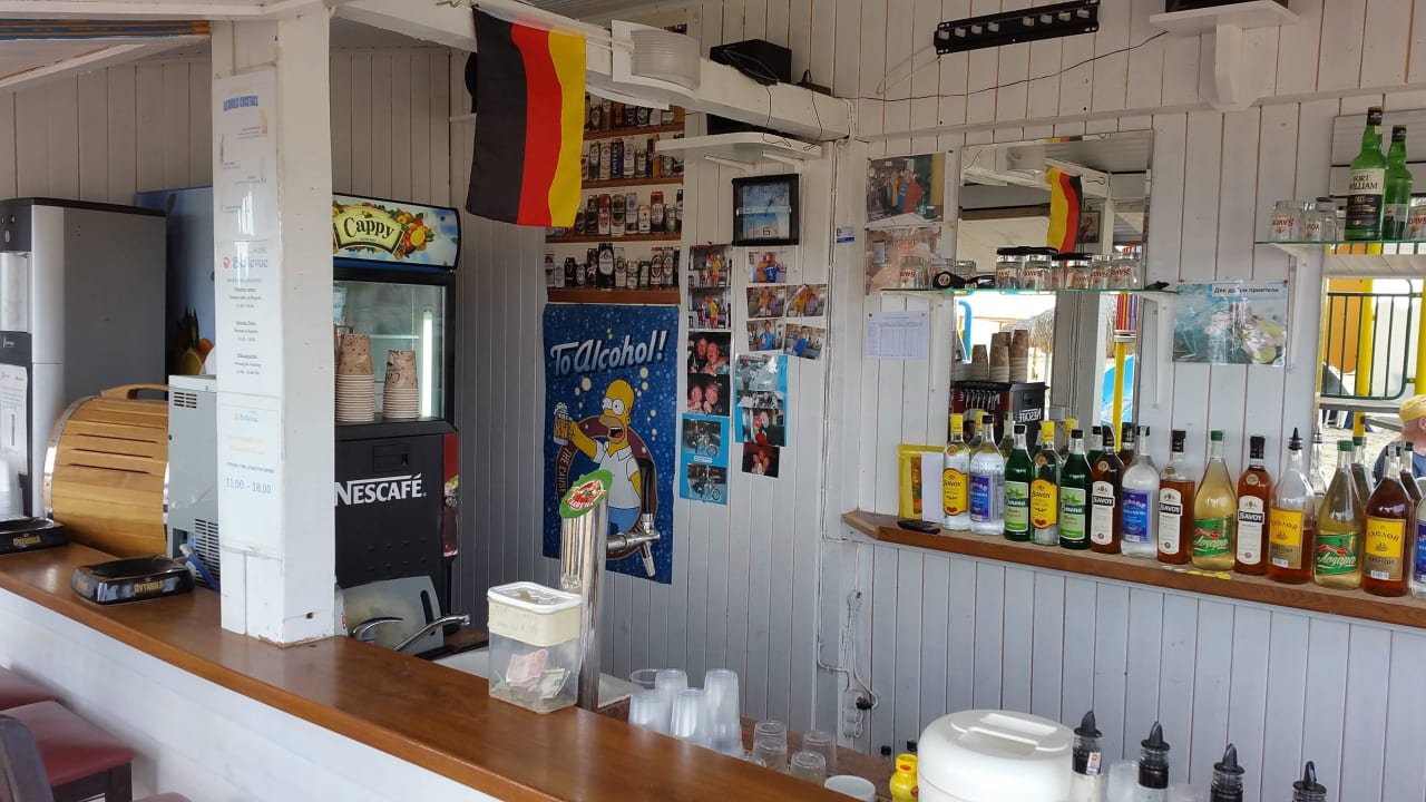 Strandbar Sentido Bellevue Beach