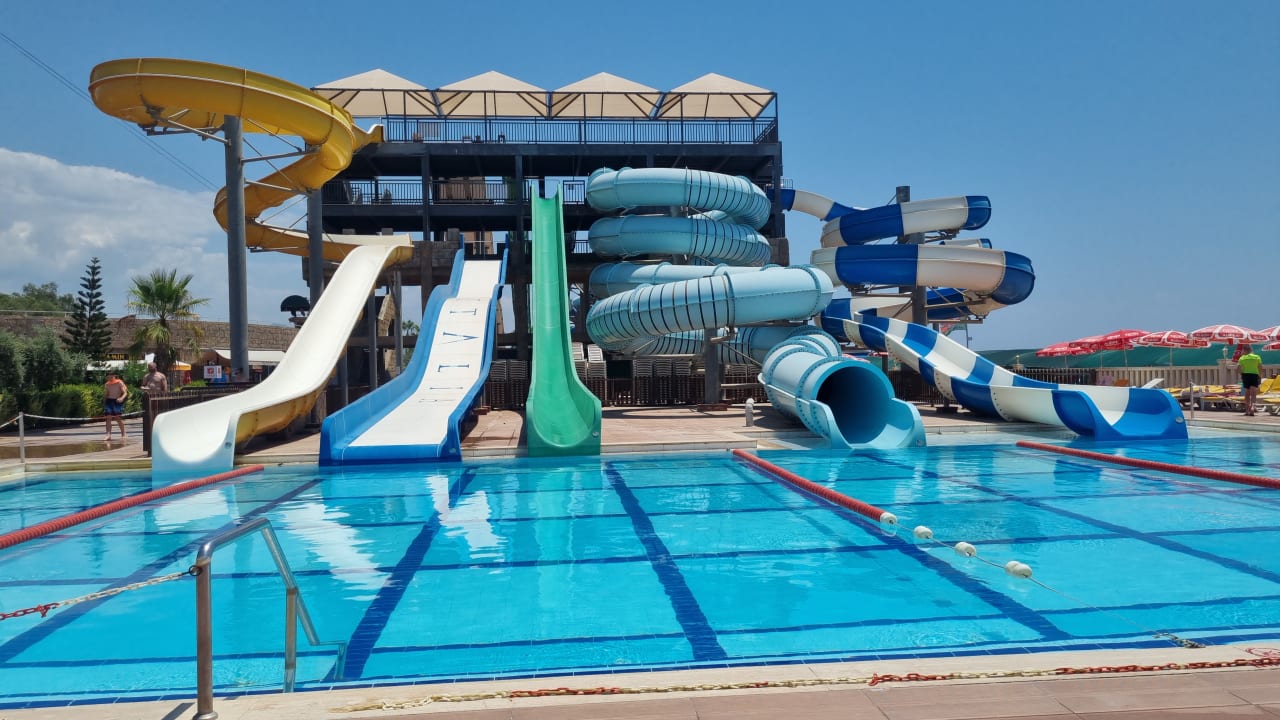 Pool Eftalia Ocean Resort & Spa