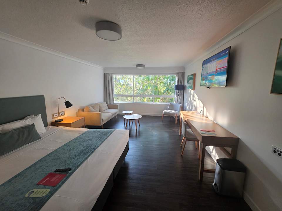 Zimmer Daydream Island Resort and Spa
