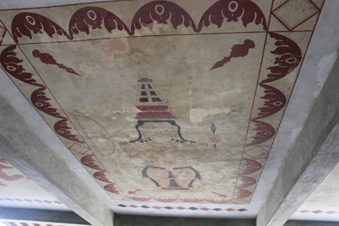 Eingangsbereich Hotel Jetwing Beach