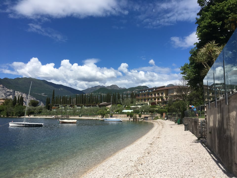 Strand Hotel Villa Orizzonte