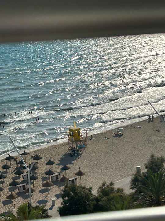 Strand allsun Hotel Pil-lari Playa
