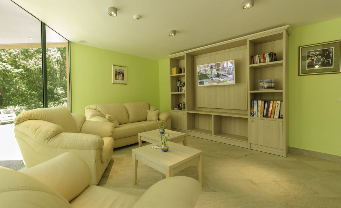 Hotel Lobby Hotel Borjana