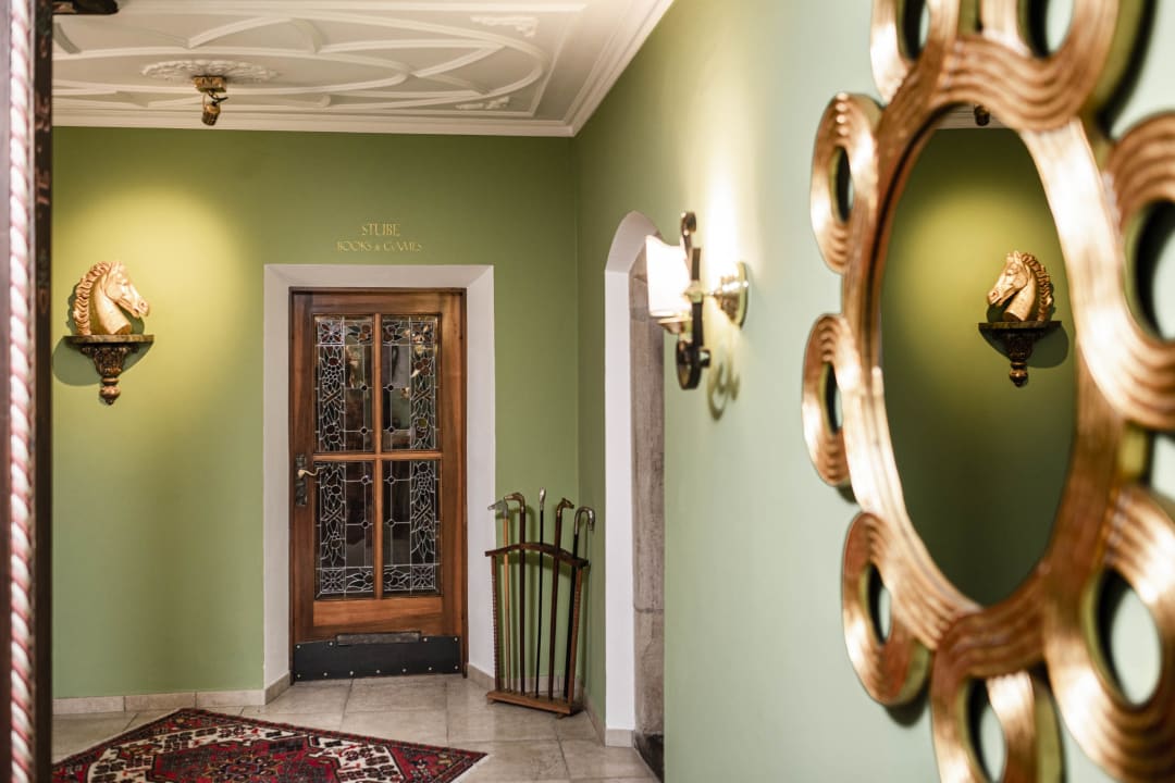 Sonstiges Hotel Goldenes Rössl - Cavallino D'Oro