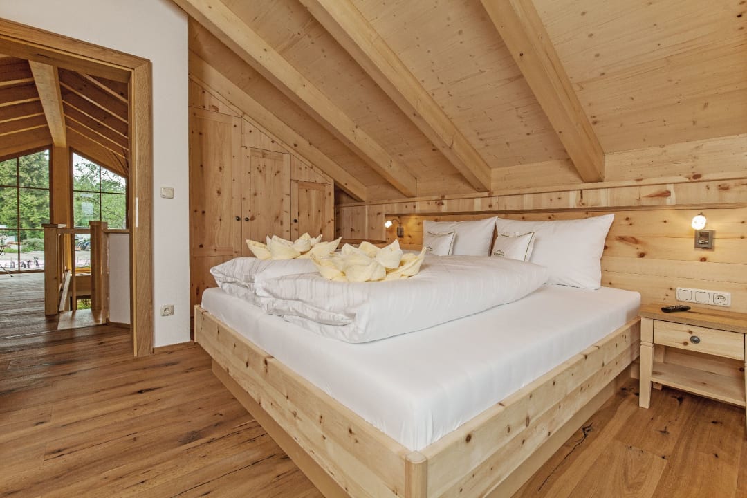 Zimmer Bayern Chalets