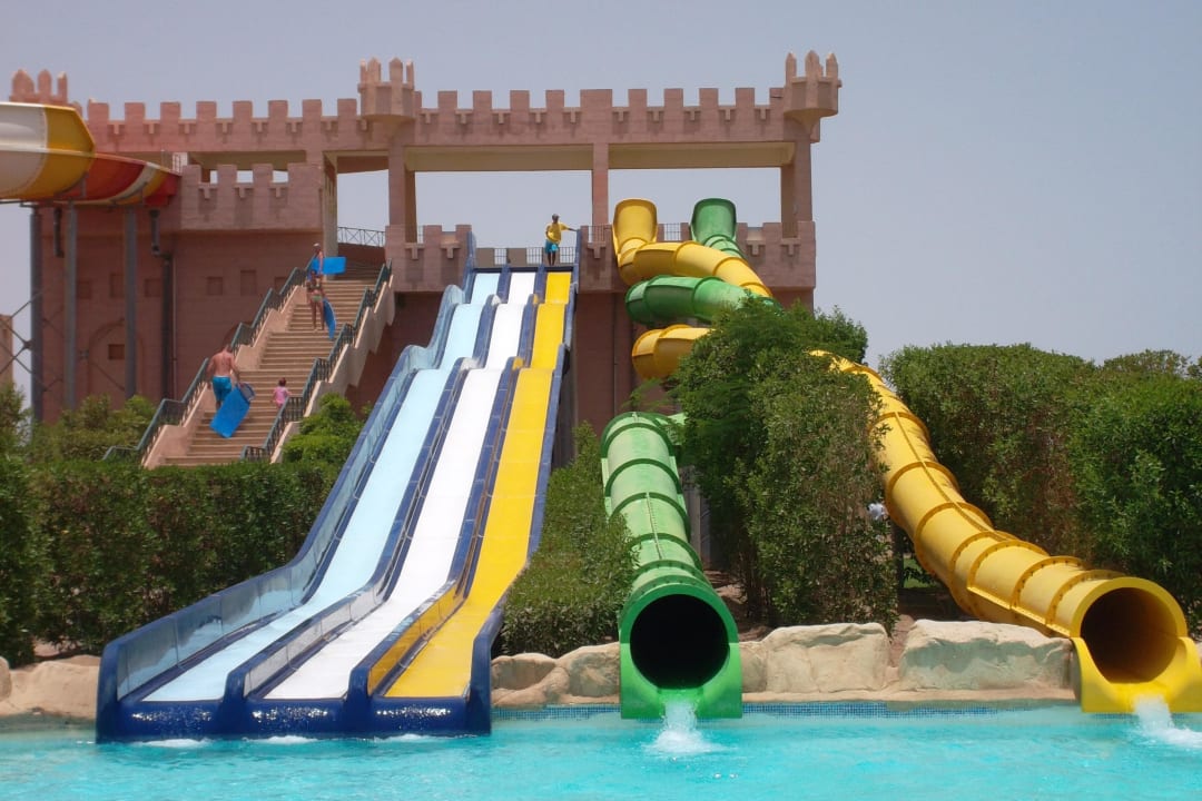 Aquapark Akassia Swiss Resort