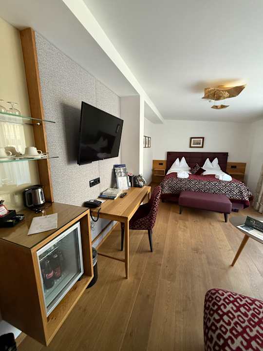 Zimmer Romantik Hotel Im Weissen Rössl