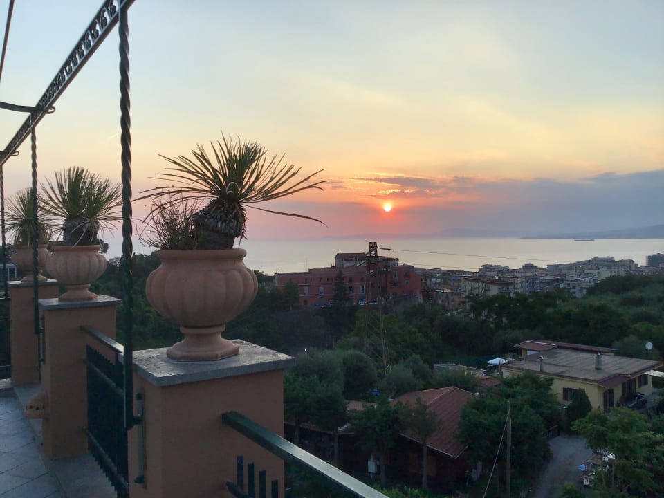 Ausblick Hotel dei Congressi