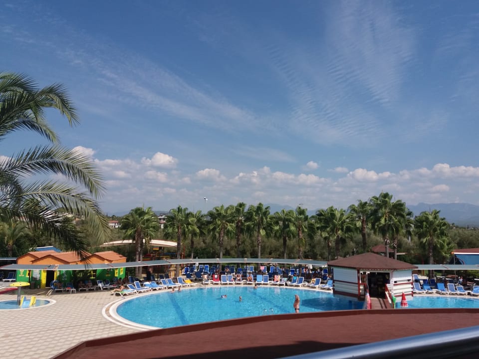 Außenansicht FUN&SUN Smart Hane Sun Hotel