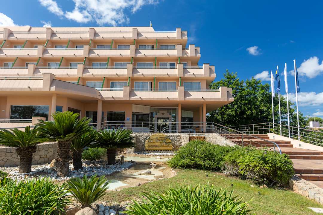 Außenansicht Hotel Mariant Park