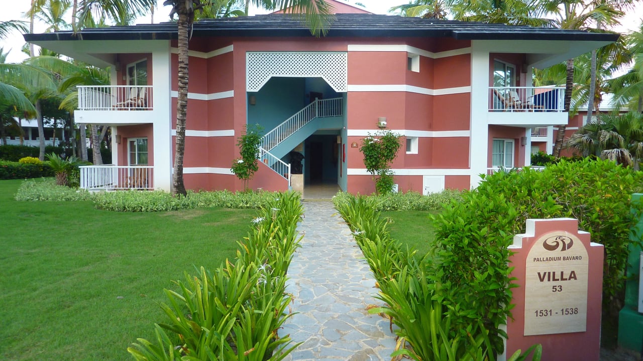 Bungalow Grand Palladium Select Bávaro Resort & Spa