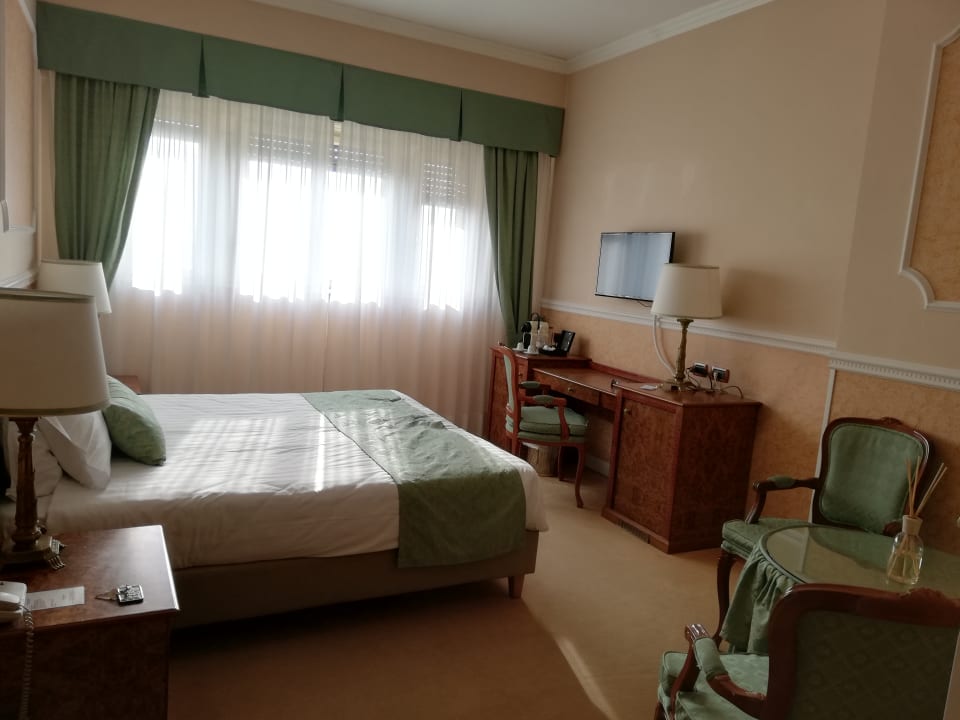 Zimmer Palace Grand Hotel Varese