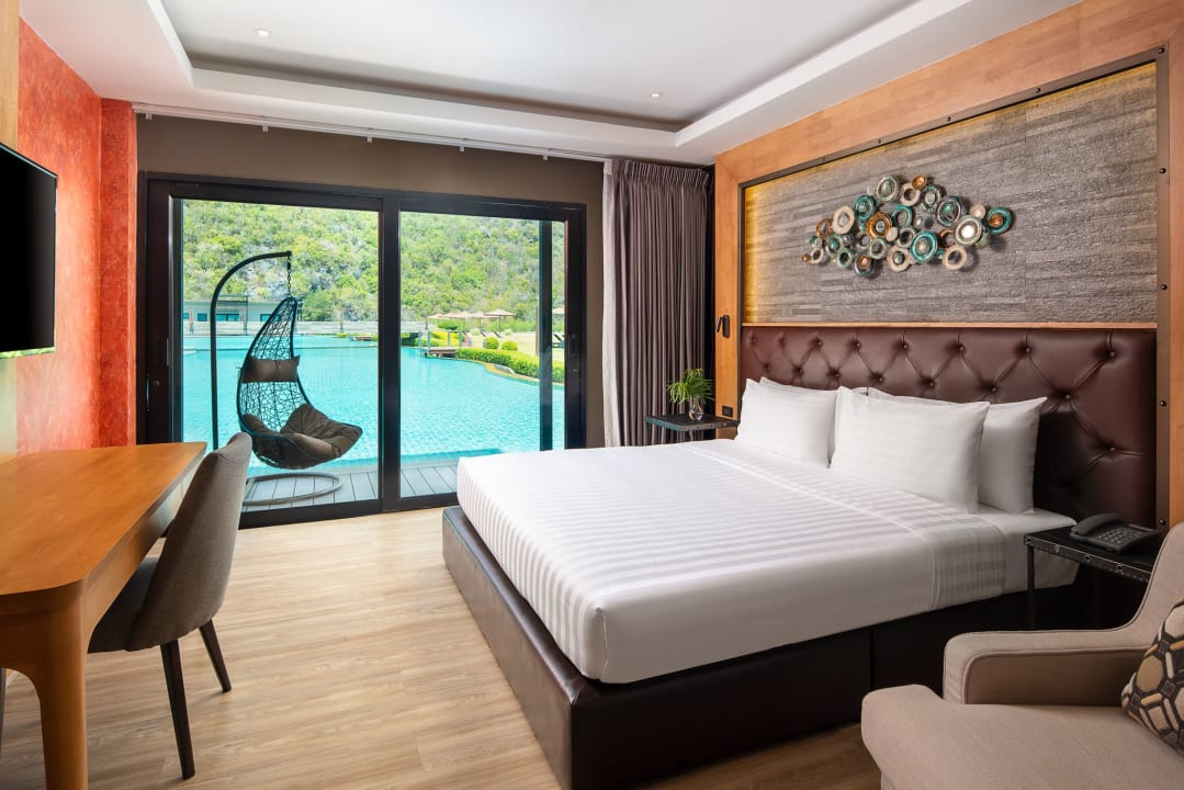 Zimmer La Isla Pranburi Beach Resort