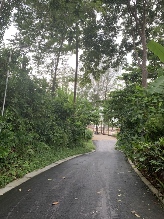 Gartenanlage Moracea by Khao Lak Resort