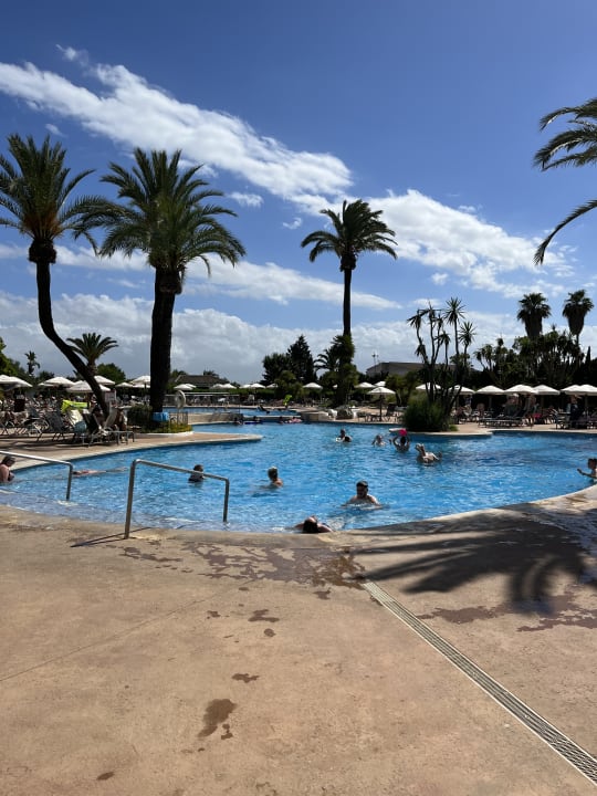 Pool Eix Lagotel Holiday Resort