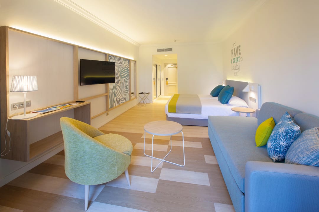 Zimmer Abora Buenaventura by Lopesan Hotels