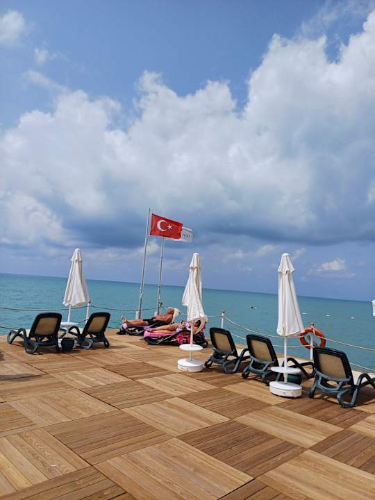 Strand Sherwood Dreams Resort