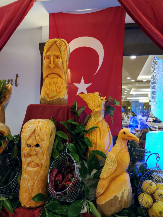 Gastro Aydinbey Kings Palace & Spa