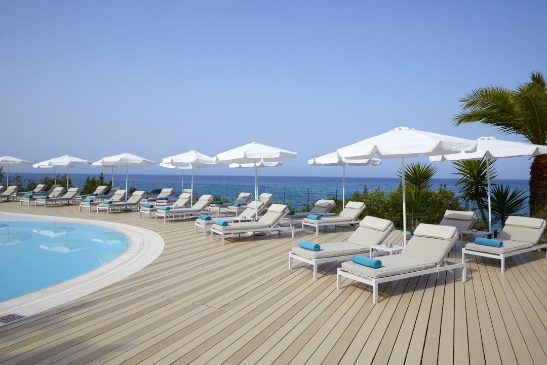 Pool Pelekas Monastery (Im Umbau/Renovierung)