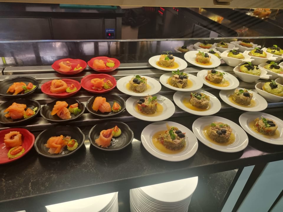 Gastro Adrián Hoteles Jardines de Nivaria