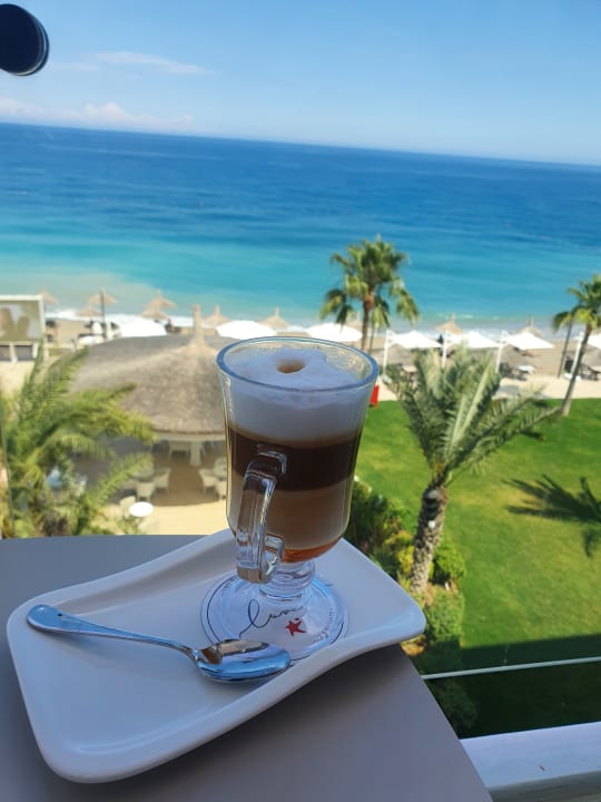 Ausblick Corendon Playa Kemer
