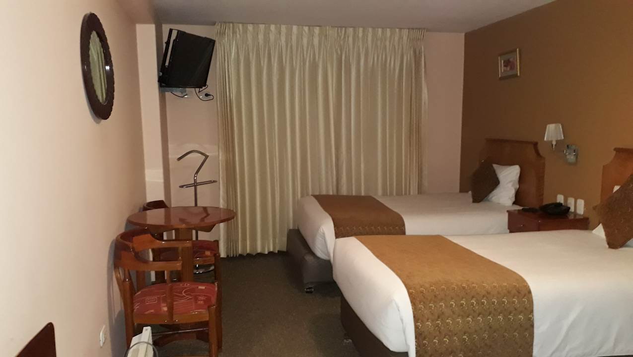 Zimmer Sol Plaza Hotel Puno