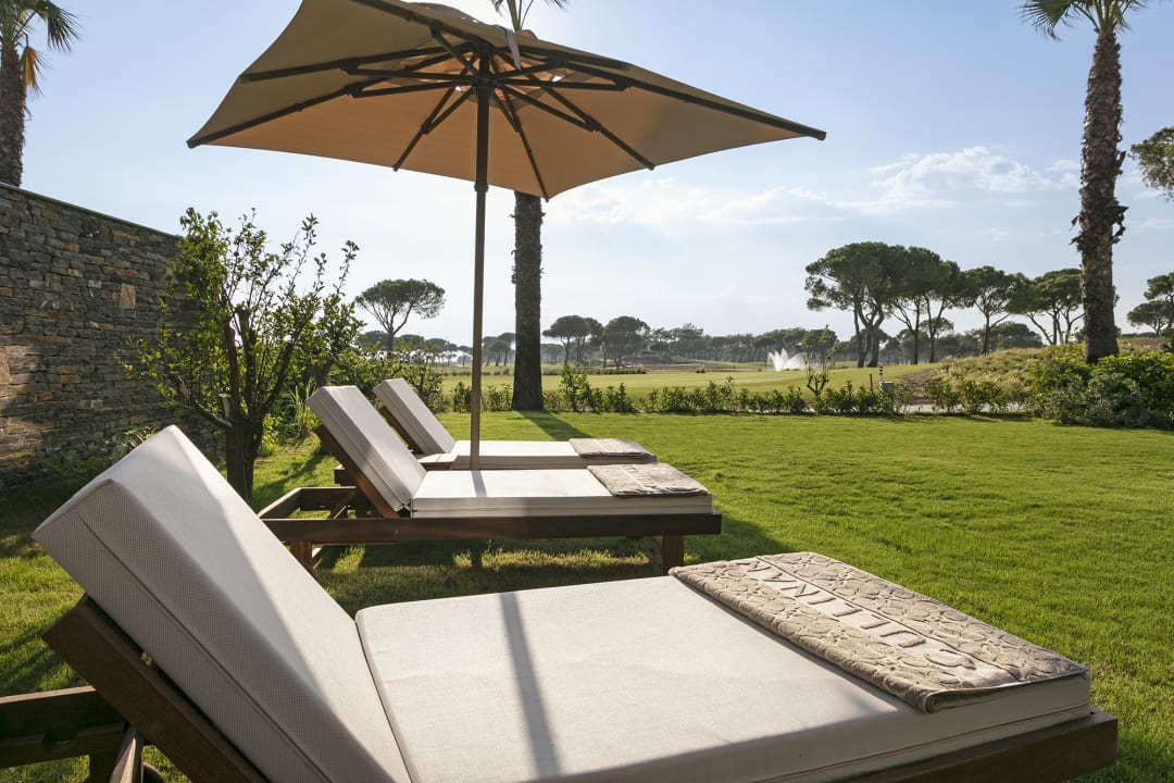 Gartenanlage Cullinan Belek