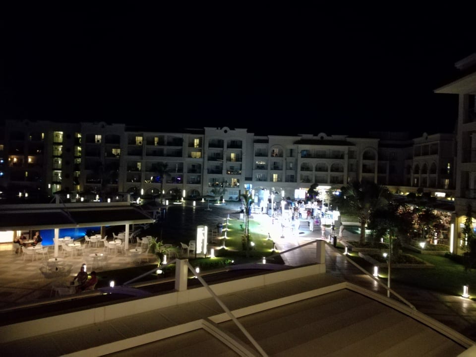 Ausblick Pickalbatros White Beach Resort - Hurghada