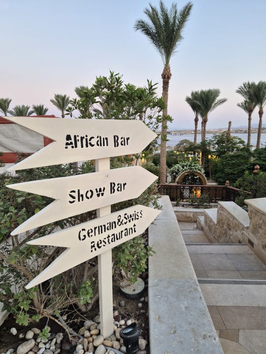 Außenansicht Grand Waterworld Makadi & Family Star Makadi