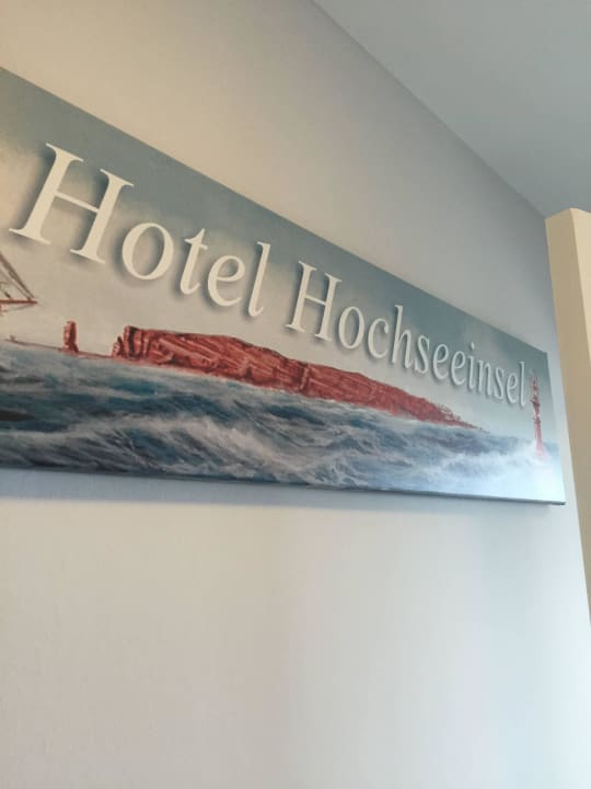 Hotel Hochseeinsel Hotel Hochseeinsel