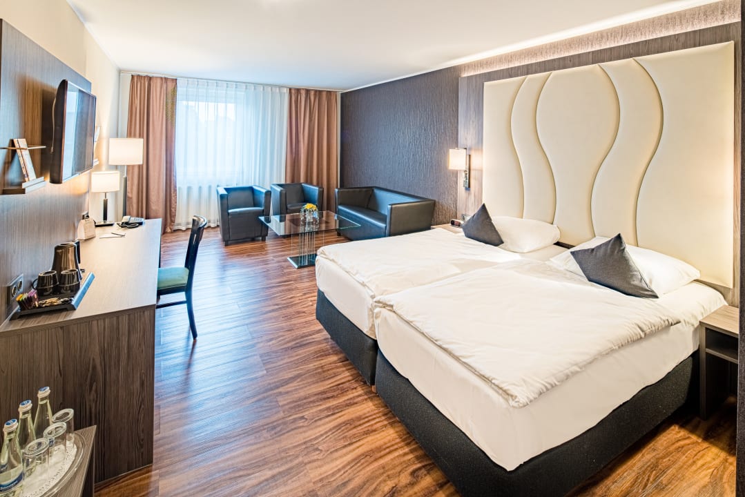 Zimmer Best Western Plaza Hotel Grevenbroich