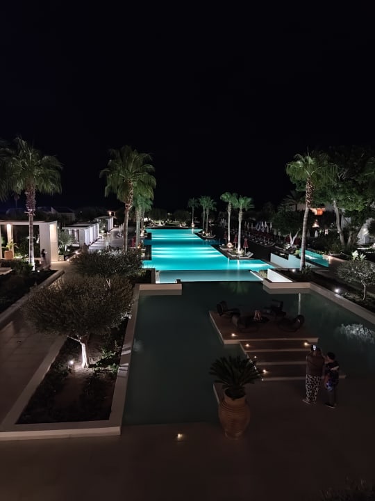 Pool Grecotel LUXME Dama Dama