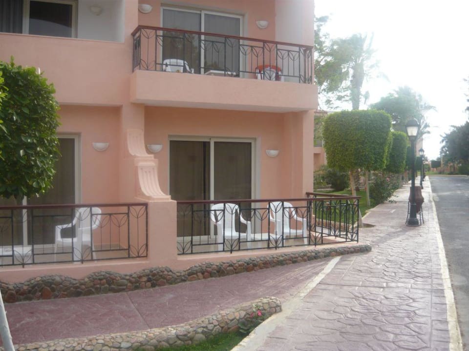 Bungalow Beach Albatros Resort