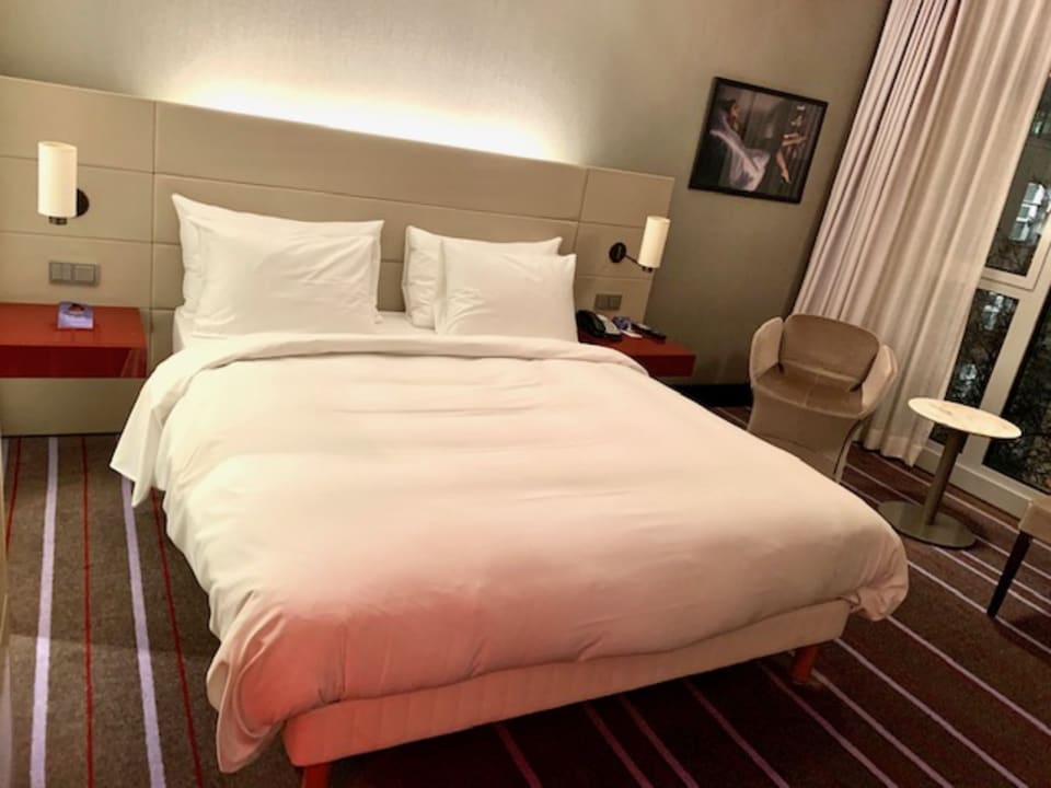 Zimmer Radisson Blu Hotel Media Harbour