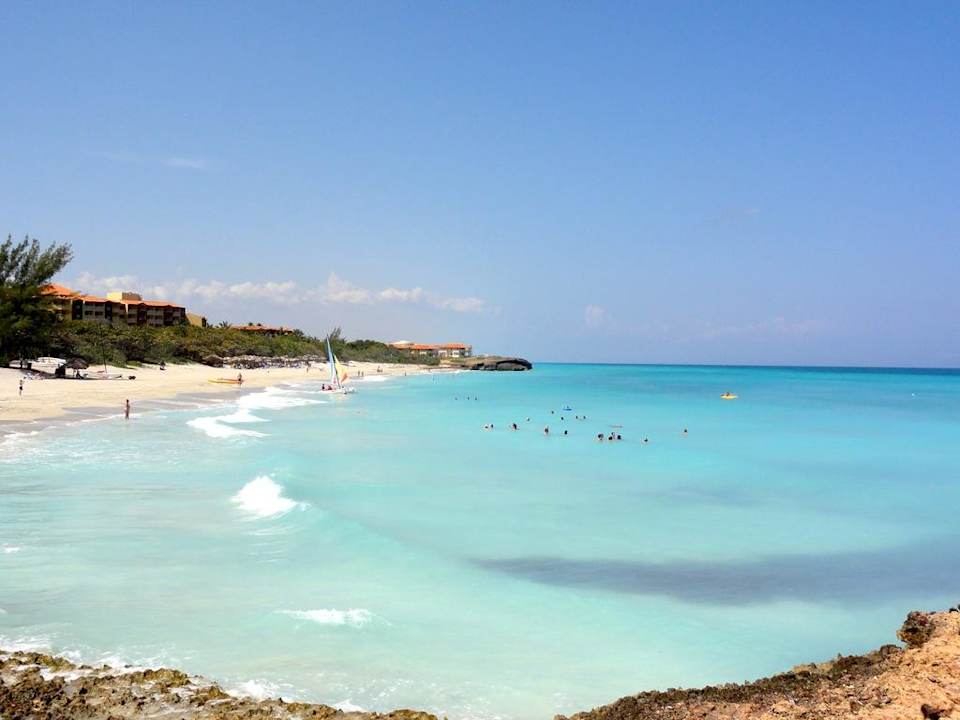 Strand am Hotel Allegro Sirenis Tropical Varadero