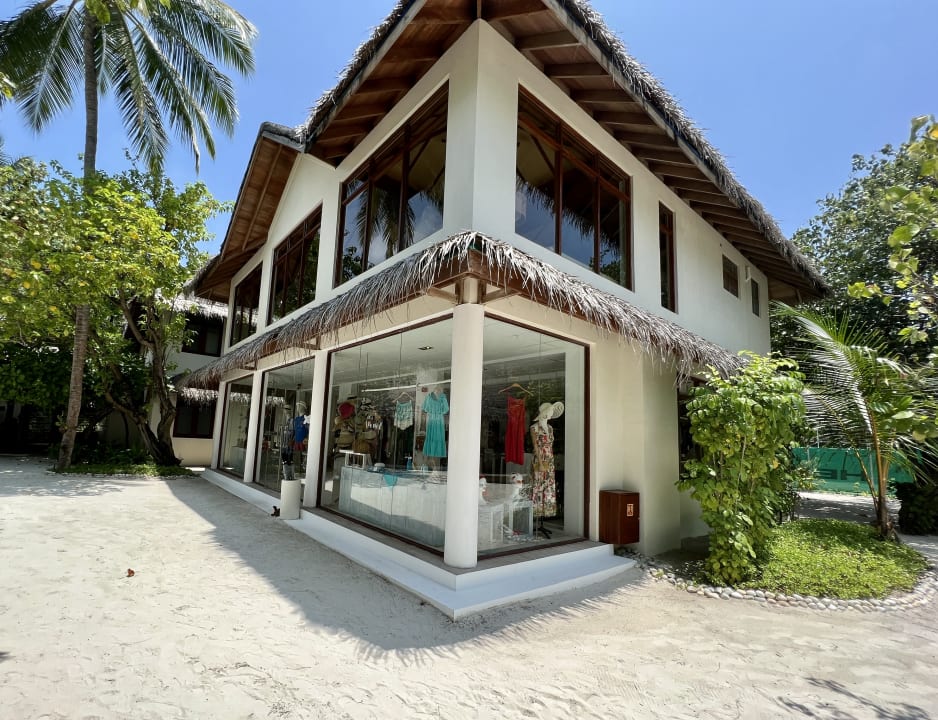 Sport & Freizeit Constance Halaveli Maldives